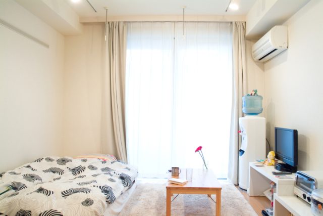 家具家電付対応物件